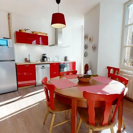 Apartment Chez Gasti *