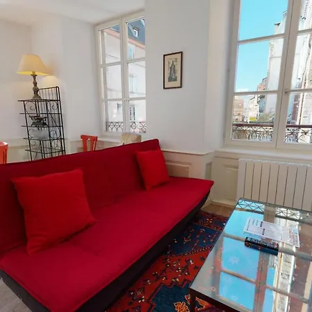Apartment Chez Gasti Colmar