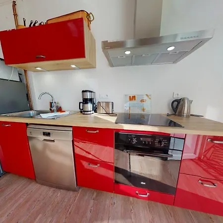 Apartment Chez Gasti *