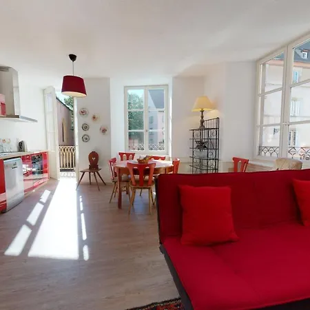 Apartment Chez Gasti