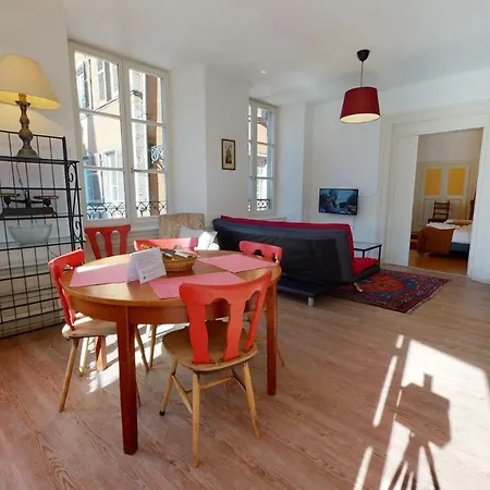 Apartment Chez Gasti Colmar