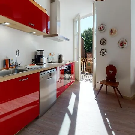 Chez Gasti Apartment *