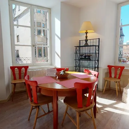 Apartment Chez Gasti *