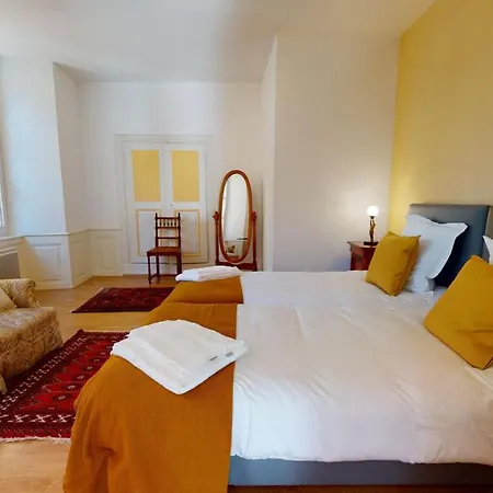 Chez Gasti Apartment Colmar
