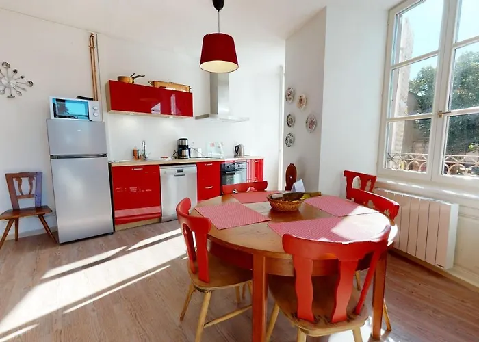 Διαμέρισμα Chez Gasti *