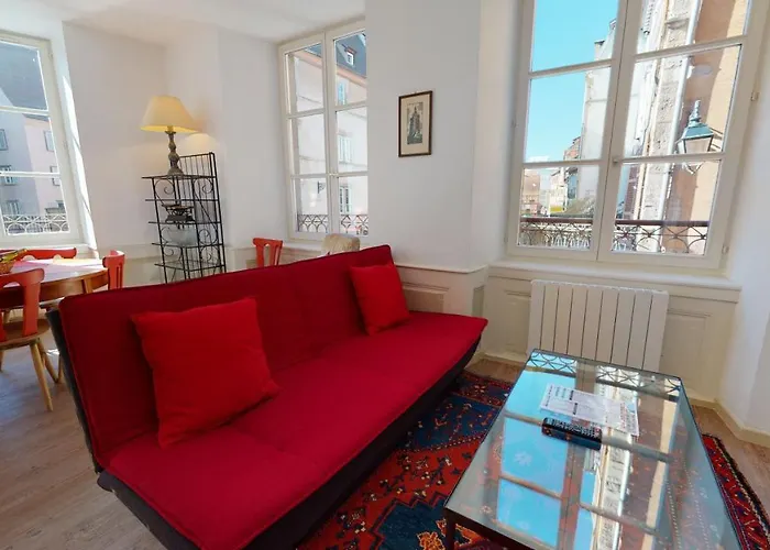 Apartment Chez Gasti Colmar