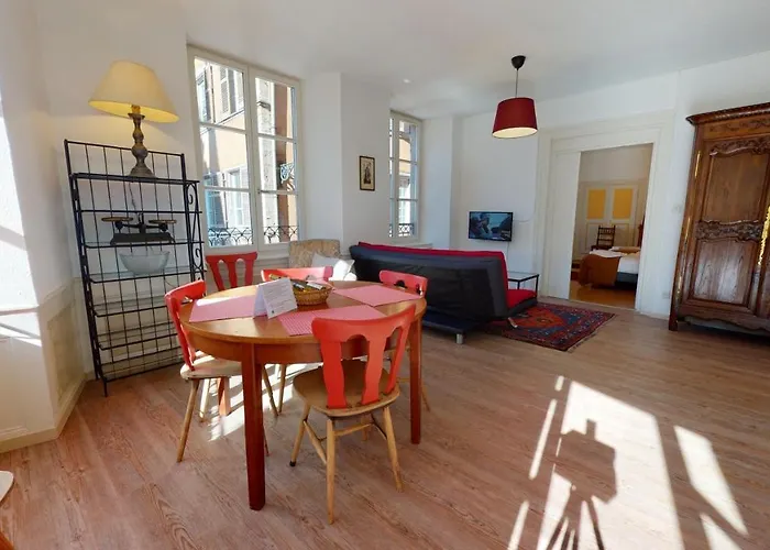 Apartment Chez Gasti Colmar