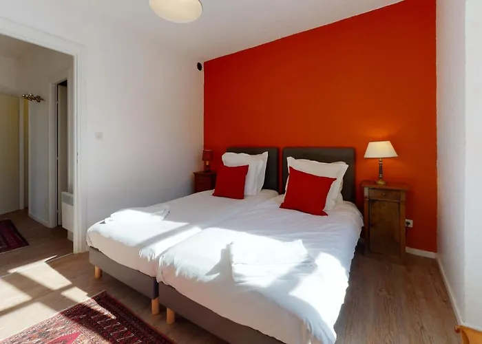 Apartment Chez Gasti