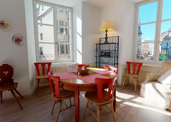 Apartment Chez Gasti *