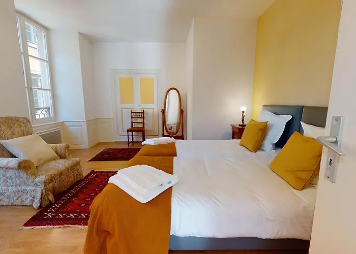 Chez Gasti Διαμέρισμα Κολμάρ